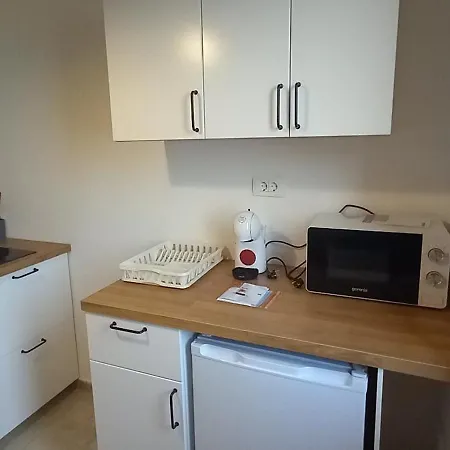 Apartman House Paula *