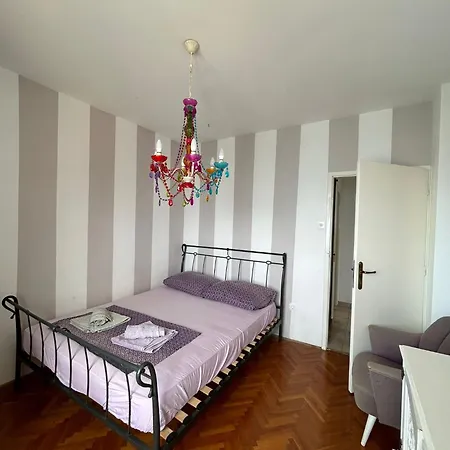 Апартаменты House Paula Петрчане