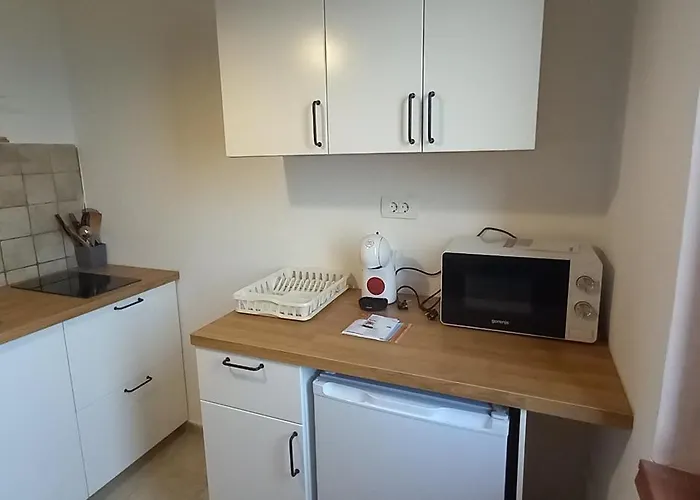 Apartmán House Paula *