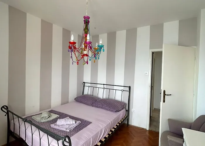 Apartmán House Paula Petrcane