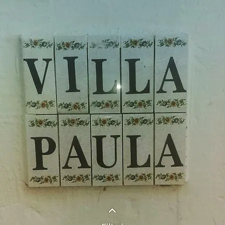 House Paula Apartamento *