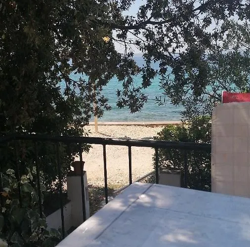 Апартаменты House Paula Петрчане