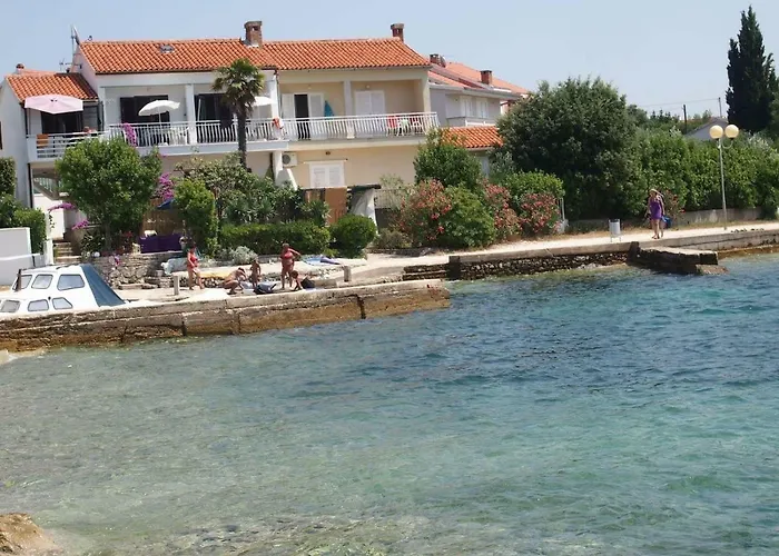 Апартаменты House Paula *