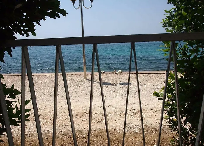 House Paula Lägenhet Petrcane